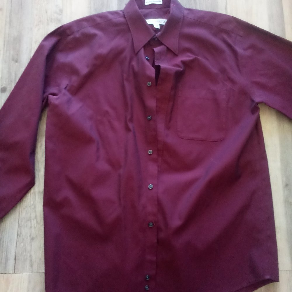 Joseph & Feiss Mens Dress Shirt